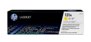 HP 131A Yellow LaserJet Toner Cartridge