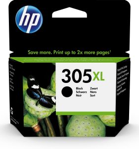 HP 305XL High Yield Blk Ink Cartridge