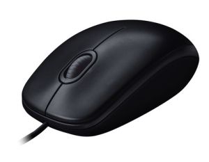 LOGITECH WIRED MOUSE M90 - GREY