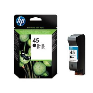 HP 45 BLACK INKJET PRINT CARTRIDGE