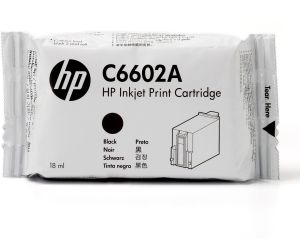 HP BLACK GENERIC INKJET PRINT CARTRI