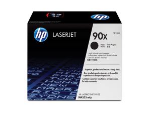 HP 90X BLACK LASER JET TONER CARTRIGES