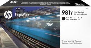 HP 981Y Ext High Yield Black Org Cart