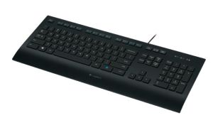 LOGITECH K280E PRO CORDED KBUS INT'L-USB