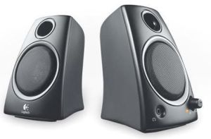 LOGITECH SPEAKER 2.0 Z130 BLACK