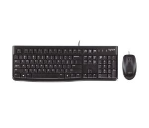 LOGITECH DESKTOP MK120 UK - USBÂ  NSEA