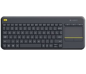 Logitech K400 Plus Wireless Touch Keyboard (920-007153)