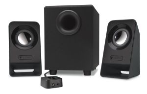 LOGITECH SPEAKER 2.1 Z213