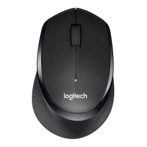 LOGITECH B330 SILENT PLUS - BLACK