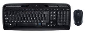 LOGITECH KEYBOARD WIRELESS COMBO MK330