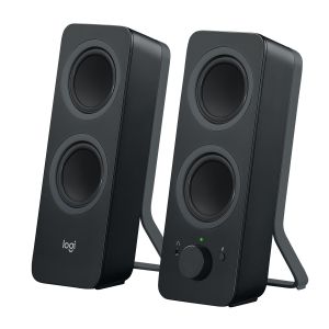 LOGITECH Z207 BT COMPUTER SPEAKERS- BLK