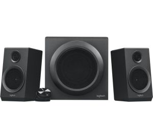 LOGITECH Z333 MULTIMEDIA SPEAKERS