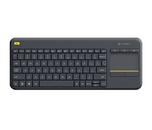 LOGITECH WLTCHKB K400 PLUS-DARK-US INT