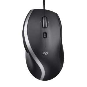 LOGITECH ADV CORDED MOUSE M500S - BLACK