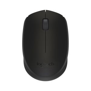 LOGITECH B170 WIRELESS MOUSE - BLACK