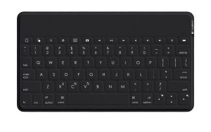 LOGITECH KEYS-TO-GO - BLACK - UK - BT