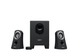 LOGITECH SPEAKER SYSTEM Z313