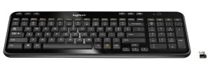 LOGITECH WIRELESS KEYBOARD K360