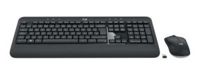 Logitech MK540 Advanced Wireless Keyboard and Mouse Combo Black (920-008693)