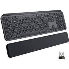 LOGITECH MX KEYS+ADV WL ILLU KBPALM RST