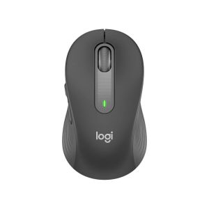 Logitech Signature M650 Wireless Mouse Graphite (910-006253)