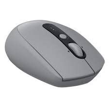 LOGITECH WL MOUSE M590 SILENT MIDGRY