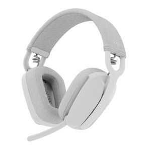 LOGITECH ZONEVIBE100 OFFWHITE BT HEADSET