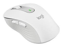 SIGNATURE M650Â  Mouse, Off White