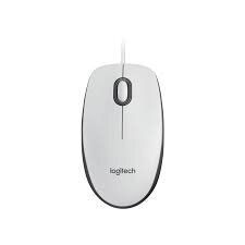 LOGITECH MOUSE M100 -WHITE