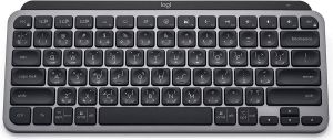 LOGITECH MXKEYS MINI WLÂ KB GRAPHITE