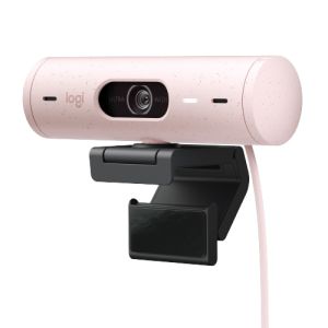 Logitech Brio 500 - Rose