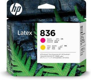 HP 836 Magenta/Yellow Latex Printhead