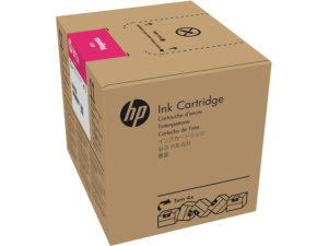 HP 871C 3L MAGENTA LATEX INK CARTRIDGE