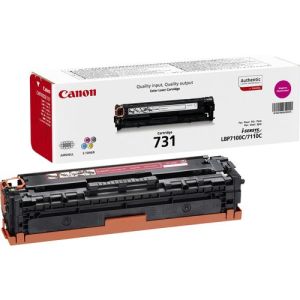 Canon 731 Toner Cartridge Magenta (6270B002AA)