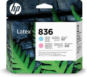 HP 836 Light Cyan/Light Magenta Latex Pr