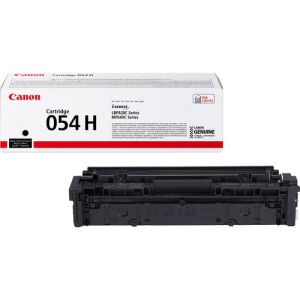 Cartridge 054H Black(yield = 3100 pages)