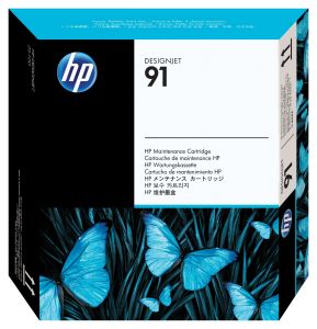 HP 91 MAINTENANCE CARTRIDGE