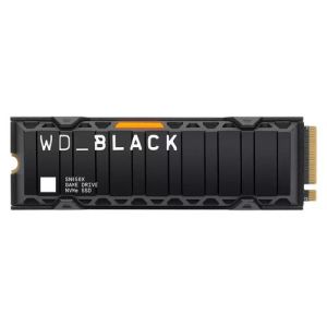 WD Black SSD with HS SN850X ATLAS II 1TB