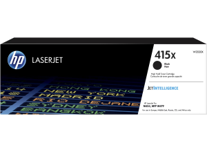 HP 415X Blk Contract LaserJet Toner Crtg