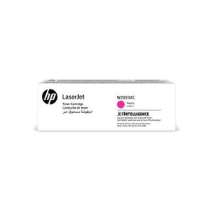 HP 415X Mgn Contract LaserJet Toner Crtg