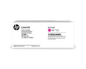 HP Magenta Contract Orgl LaserJet TnrCdg