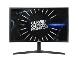 Samsung 24" Blk C. Mon FHD 144Hz 2xHDMI