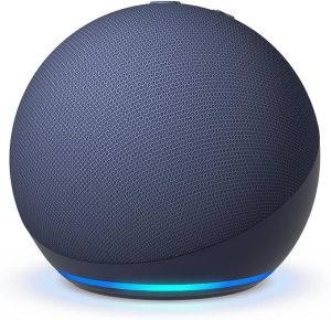 EchoDot 5Gen spkr-AlexaBlue-840080502250