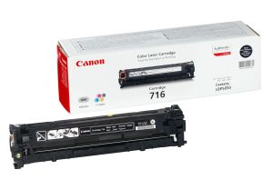 CARTRIDGE 716 BLACK (YIELD = 2300** PAGE