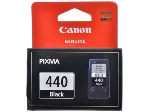 Canon PG-440 Inkjet Cartridge Black (5219B001AA)