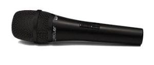 Handheld dynamic microphone