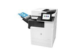 HP ClrLasrJt Mngd MFP E87660du SPEED-LIC