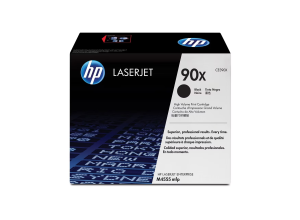 HP BLACK LASERJET PRINT CARTRIDGE