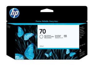 HP 70 130 ML GLOSS ENHANCER INK CARTRIDG