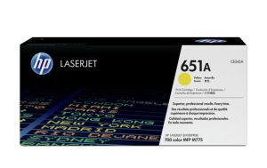 HP Ylw Contract LaserJet Toner Crtg